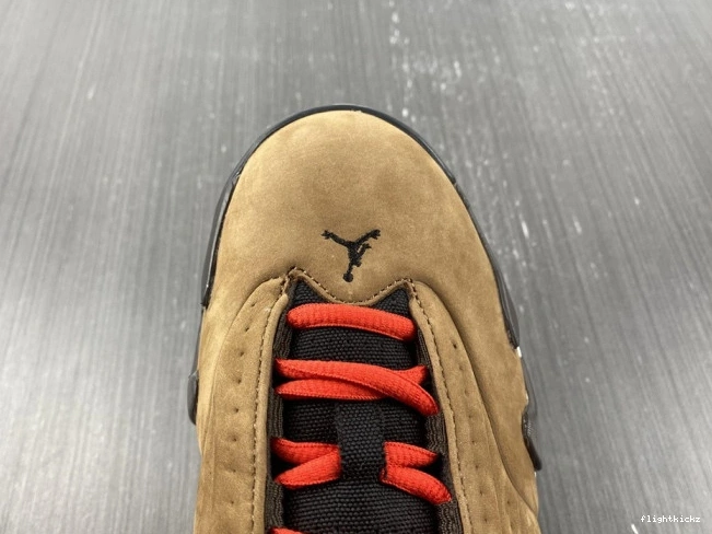 Retro Brown DO9406-200 Archaeo 14 Jordan Winterized 1025